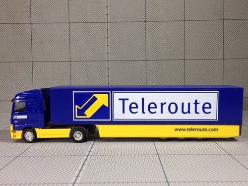 Herpa actros lh - 1/87,