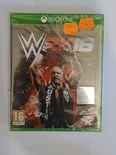 Jeu xbox one W2K16 Neuf sous
