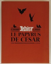 BD "Le Papyrus de  César "