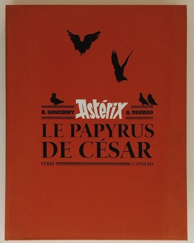 Papyrus césar - ,