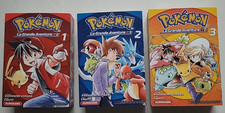 Pokemon grande aventure - la,