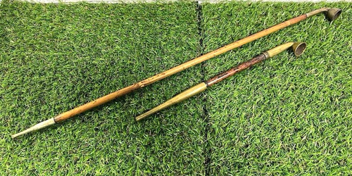 Pipe japonaise kiseru longue - japonaise,