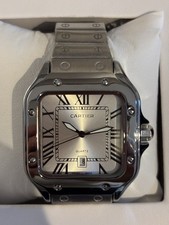 Monte Vintage Homme Quartz 