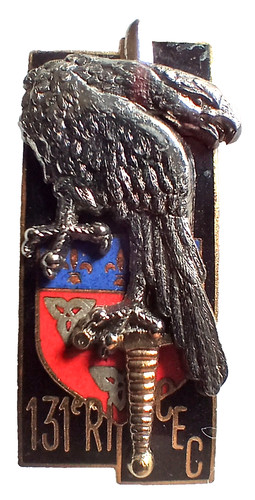 Insigne infanterie inf - inf,