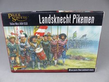 Wargame empire landsknecht