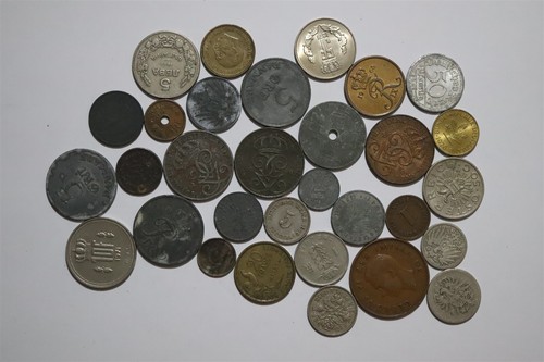 World old coins - 🧭, utility