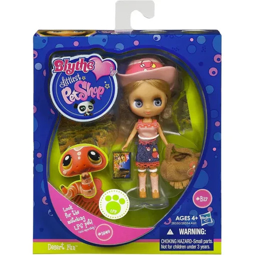 Littlest pet shop blythe loves - pet,