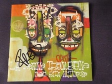 RITA MITSOUKO  / CD  signé  CATHERINE RINGER + FRED CHICHIN / LA FEMME TROMBONE