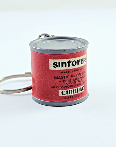 Porte clés miniature - -,