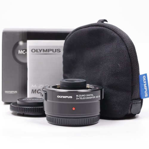 Olympus zuiko digital 2x - olympus,