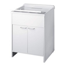 BAC À LAVER AVEC MEUBLE