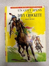 Un guet-apens pour davy crockett | Jean Muray | Bon état
