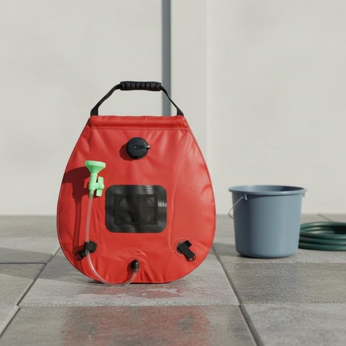 Sac douche solaire - 20, 20l