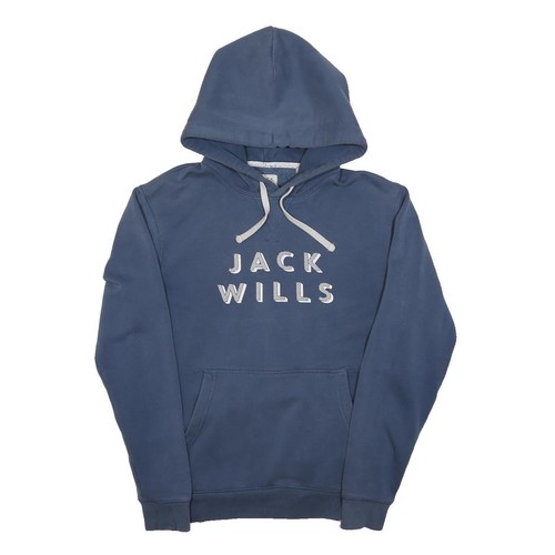 Jack wills homme hoodie - jack, bleu