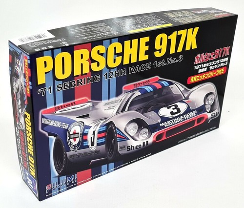 Fujimi porsche 917k - 1/24,