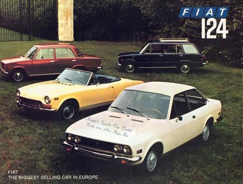 Catalogue brochure fiat - catalogue,
