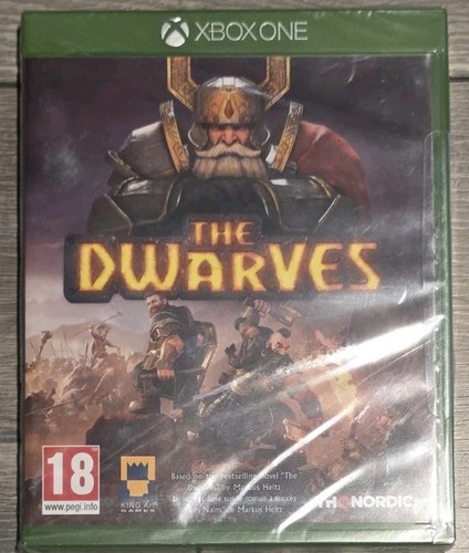 The dwarves xbox one series - dwarves,