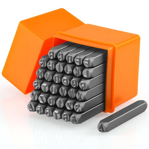 Pièces chiffre lettre - et,