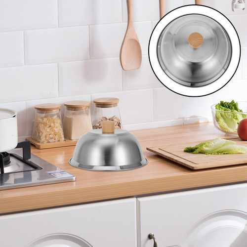 Couvercle pot teppanyaki - de,