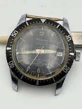 Sicura Submarine Vacum Tested