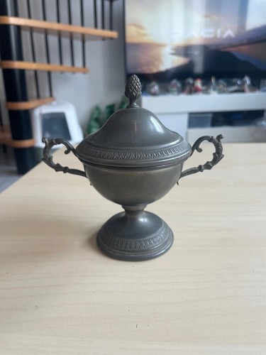 Sucrier vintage italien - , en