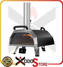Four de Poche Pizza Gaz Bois Charbon Ooni KARU 2 PRO - Driver Mail pour
