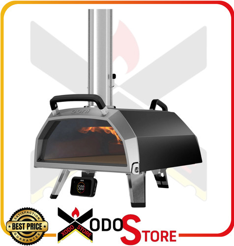Four poche pizza gaz bois - four, de