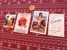 calendrier numéro 3 1960 1964 1965