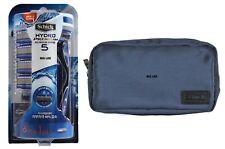 Amélioré Schick Hydro Premium 5 1 sachets de poignée de rasoir + 7 cartouches