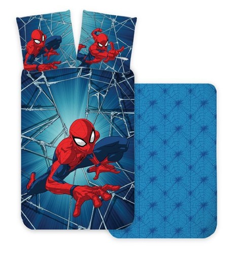 Ensemble literie spiderman - de,