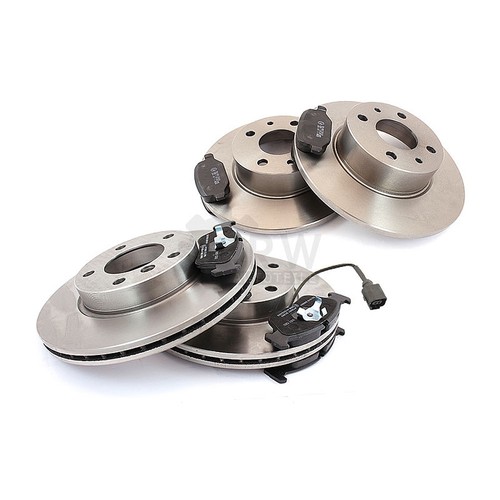 Disques frein plaquettes - frein,