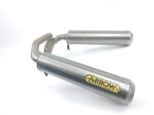 SILENCIEUX 4T TRIUMPH SPEED TRIPLE 2005-2012 / NE 31327