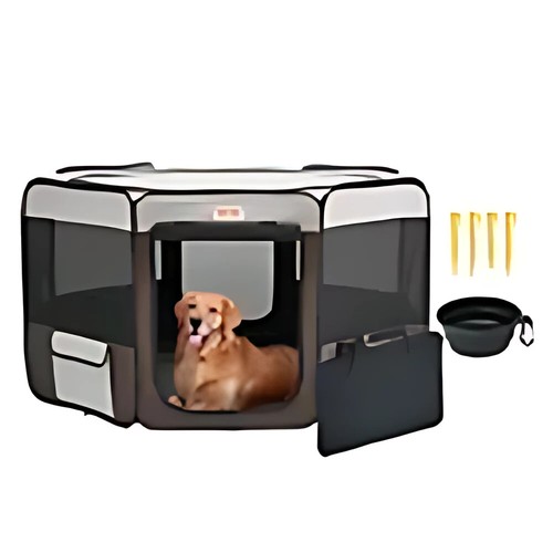 Vevor parc pour chien - pour,