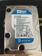 Western Digital WD Caviar Blue WD6400AAKS - Disque dur - 640 Go - 3.5" Smart OK