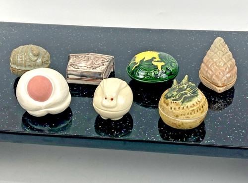 Ensemble japonais vintage