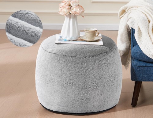 Boho ottoman living - boho,