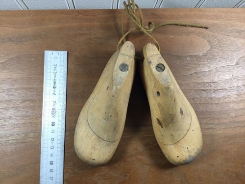 Anciens embauchoirs bois - anciens,