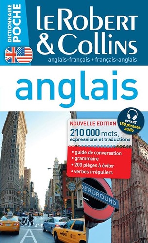 Dictionnaire robert - robert, &