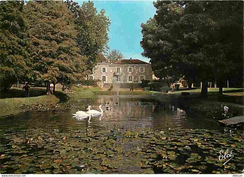 Carte postale saint - carte,