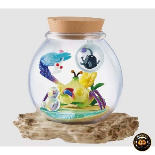 Ment pikmin terrarium - re-ment,