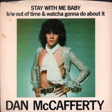 Dan McCafferty Stay With Me