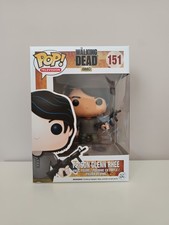 Funko Pop THE WALKING DEAD PRISON GLENN RHEE 151 Figurine en Vinyle