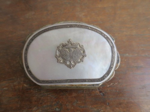 Porte monnaie ancien - monnaie, à
