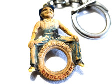 porte clés automobile pneus