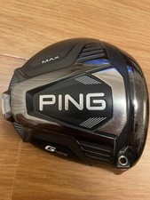 Ping G425 MAX 9° Driver Tête