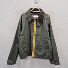 Barbour Beacon Munro Wax