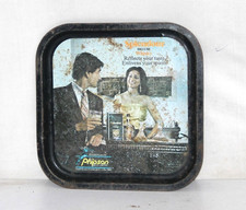 Plateau En Métal De Bar