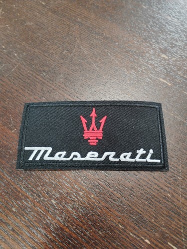 New maserati - new,