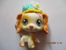 Petshop chien epagneul - petshop,