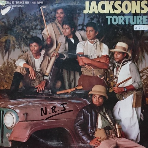 Jacksons torture special - jacksons,